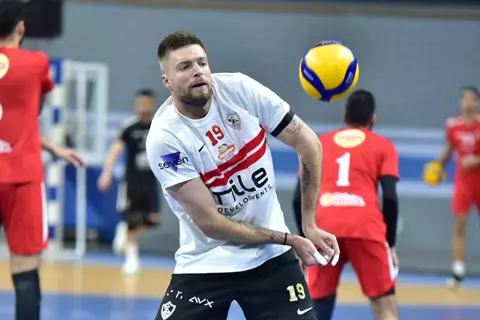 الزمالك يرد على تصريحات محترف الطائرة: قررنا تغريمه.. واتفق مع نادٍ آخر